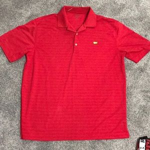 Authentic Masters golf shirt from Augusta